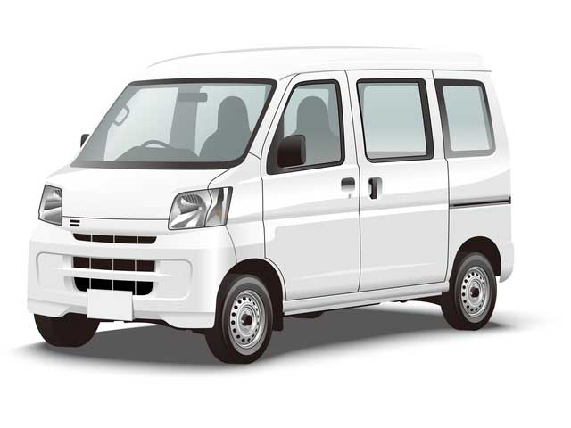商用軽自動車|相模原市のクルマ・自動車買取事例