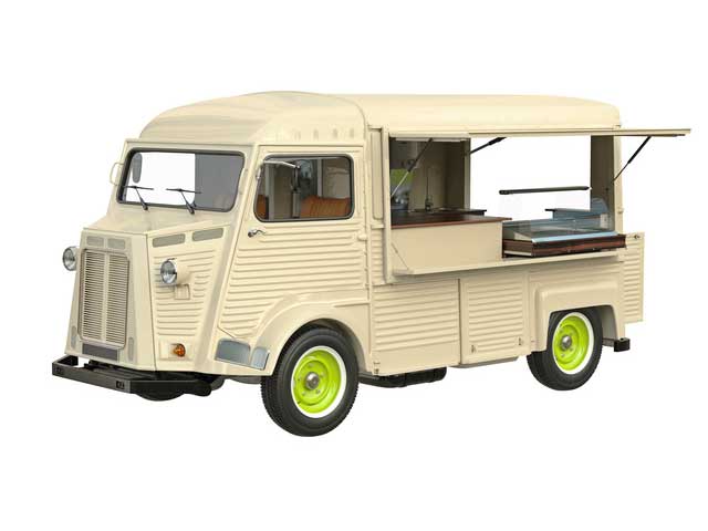 キッチンカー|相模原市のクルマ・自動車買取事例